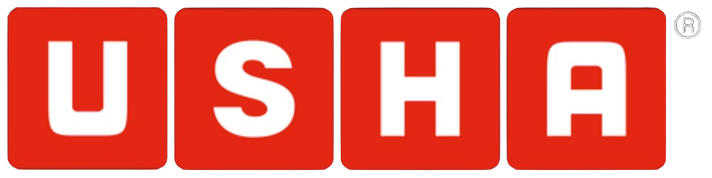 USHA Logo